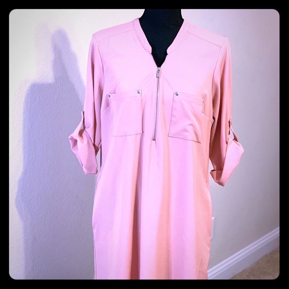 Shirtdress
